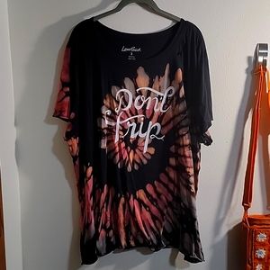 Torrid tee size 3